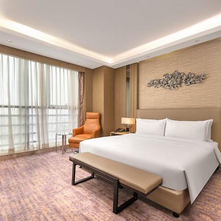 The Qube Xuzhou Otel Dış mekan fotoğraf