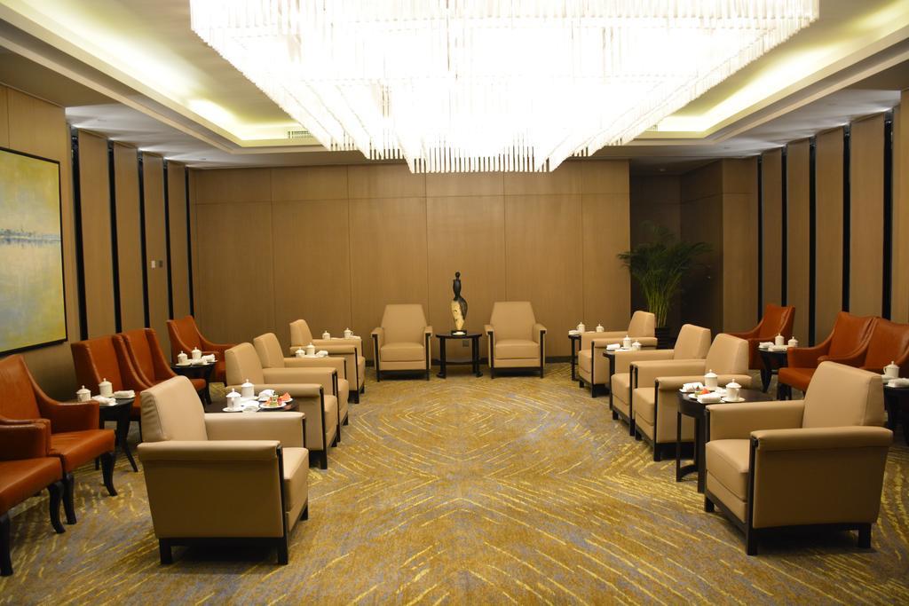 The Qube Xuzhou Otel Dış mekan fotoğraf