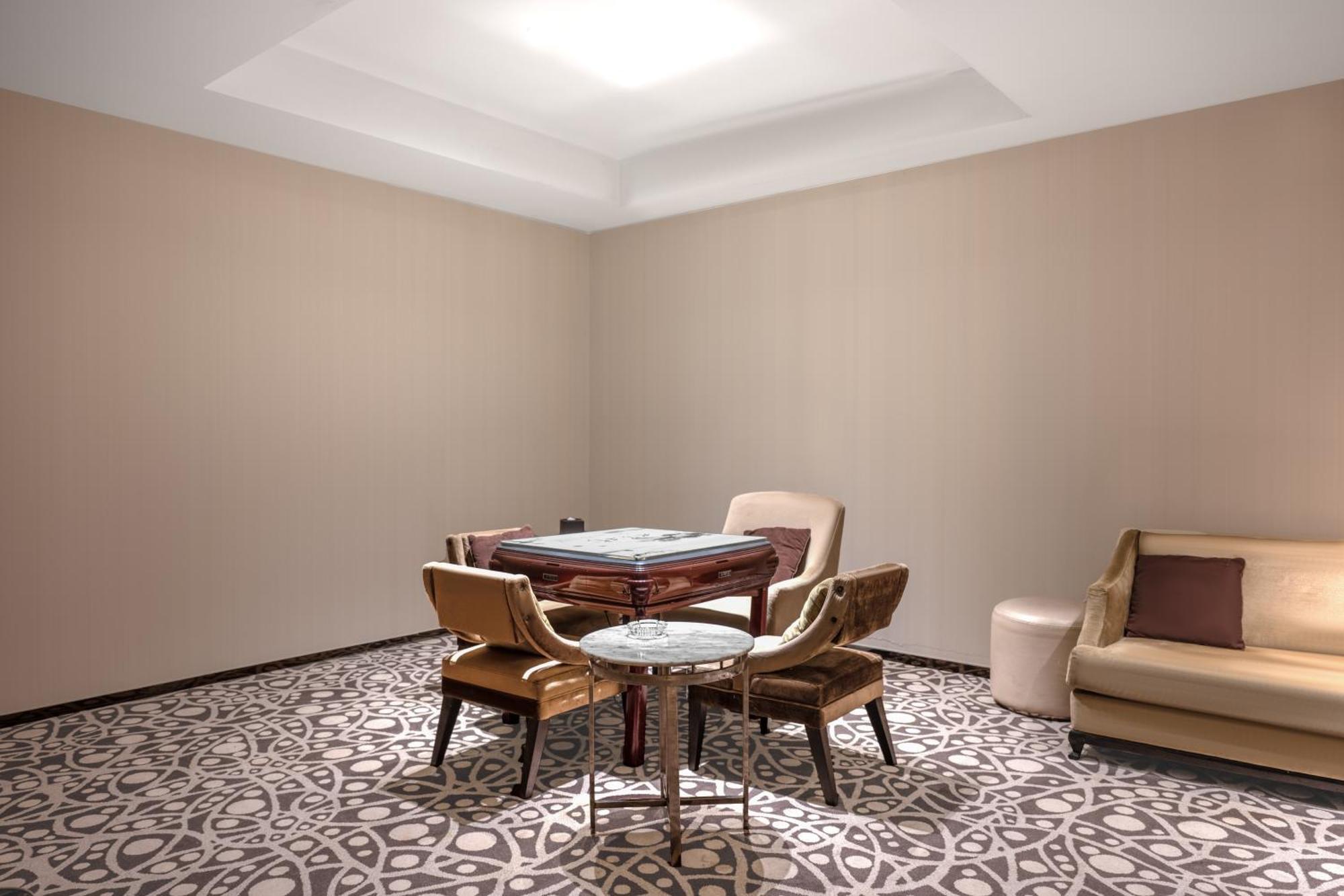 The Qube Xuzhou Otel Dış mekan fotoğraf