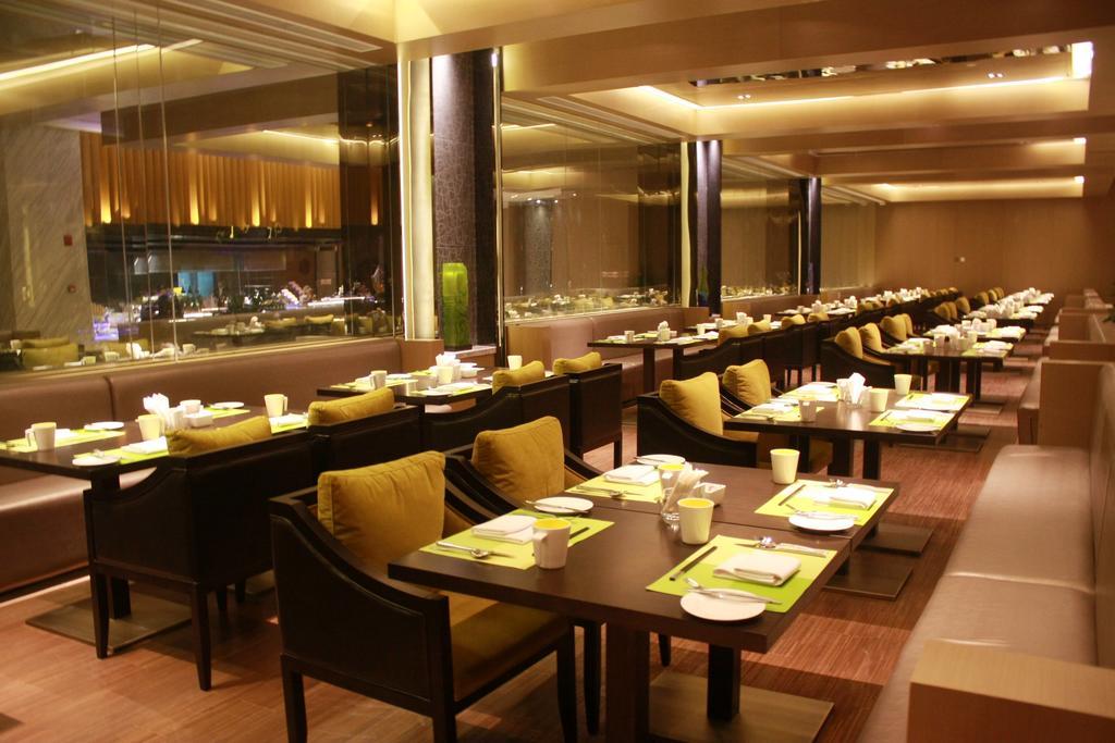 The Qube Xuzhou Otel Oda fotoğraf