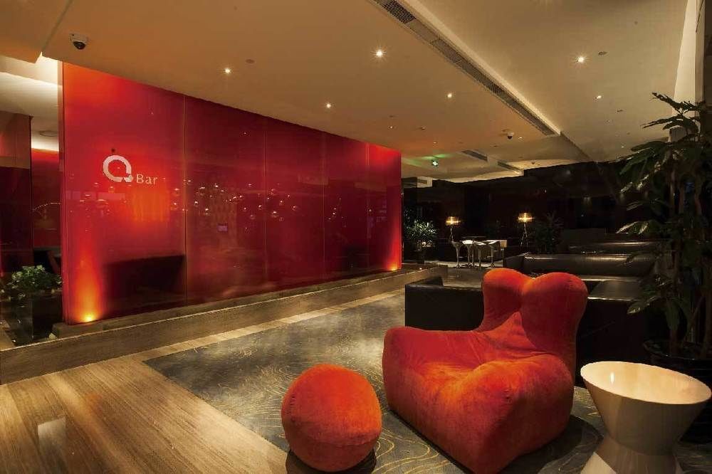 The Qube Xuzhou Otel Dış mekan fotoğraf