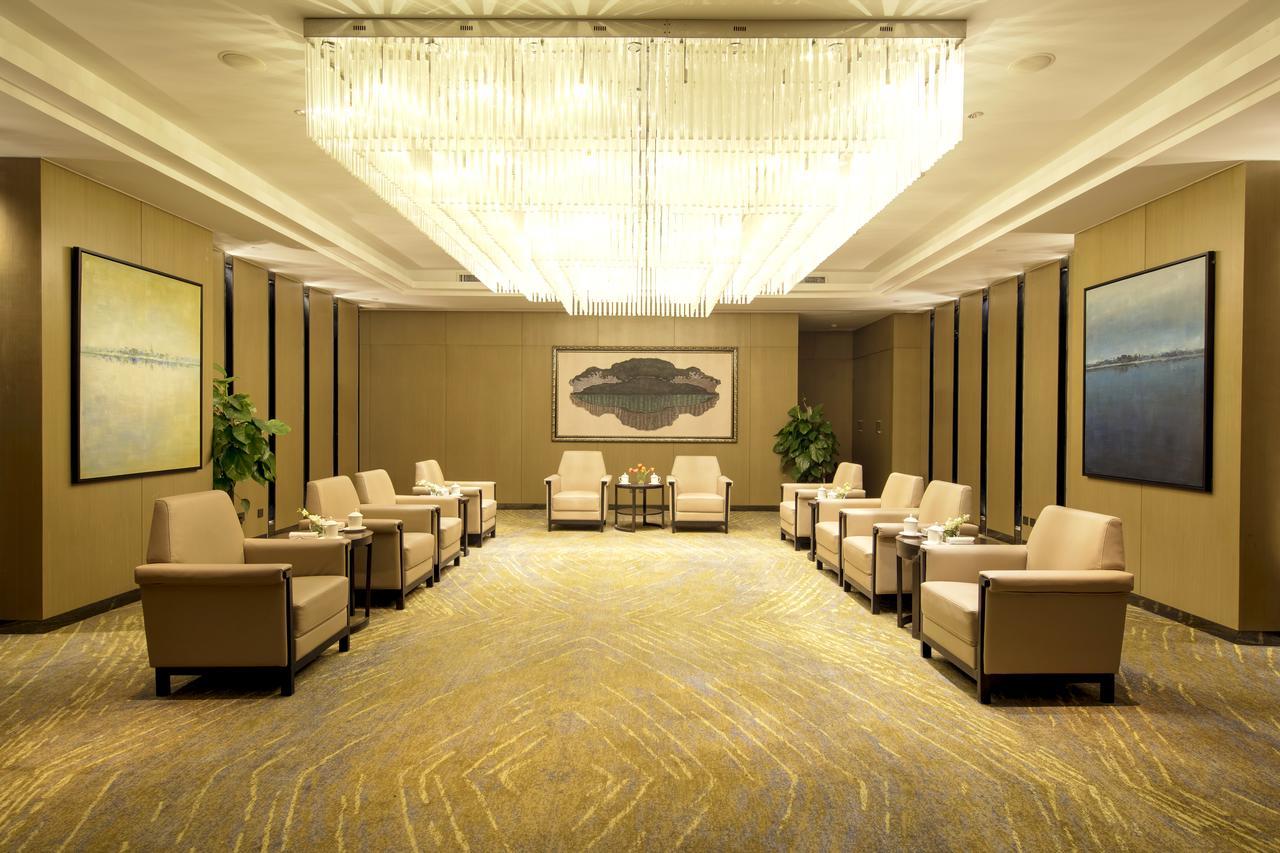 The Qube Xuzhou Otel Dış mekan fotoğraf