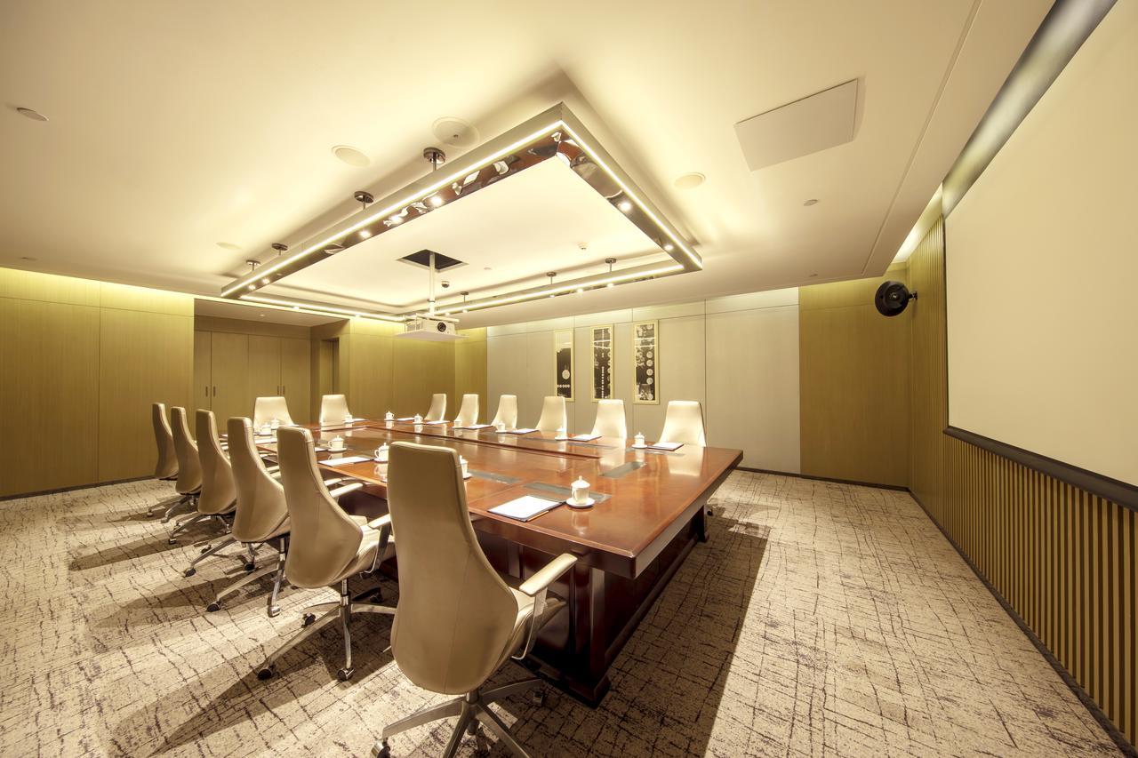 The Qube Xuzhou Otel Dış mekan fotoğraf