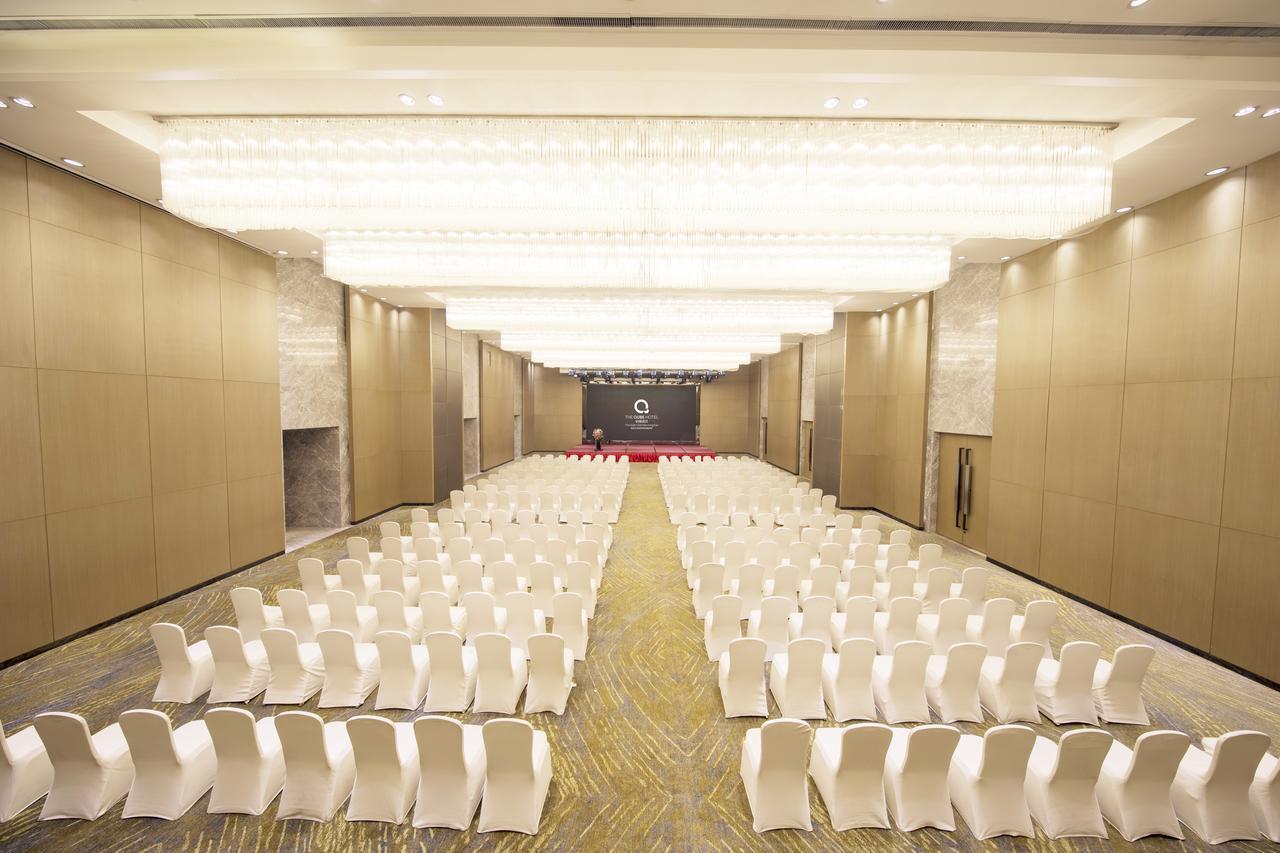 The Qube Xuzhou Otel Dış mekan fotoğraf