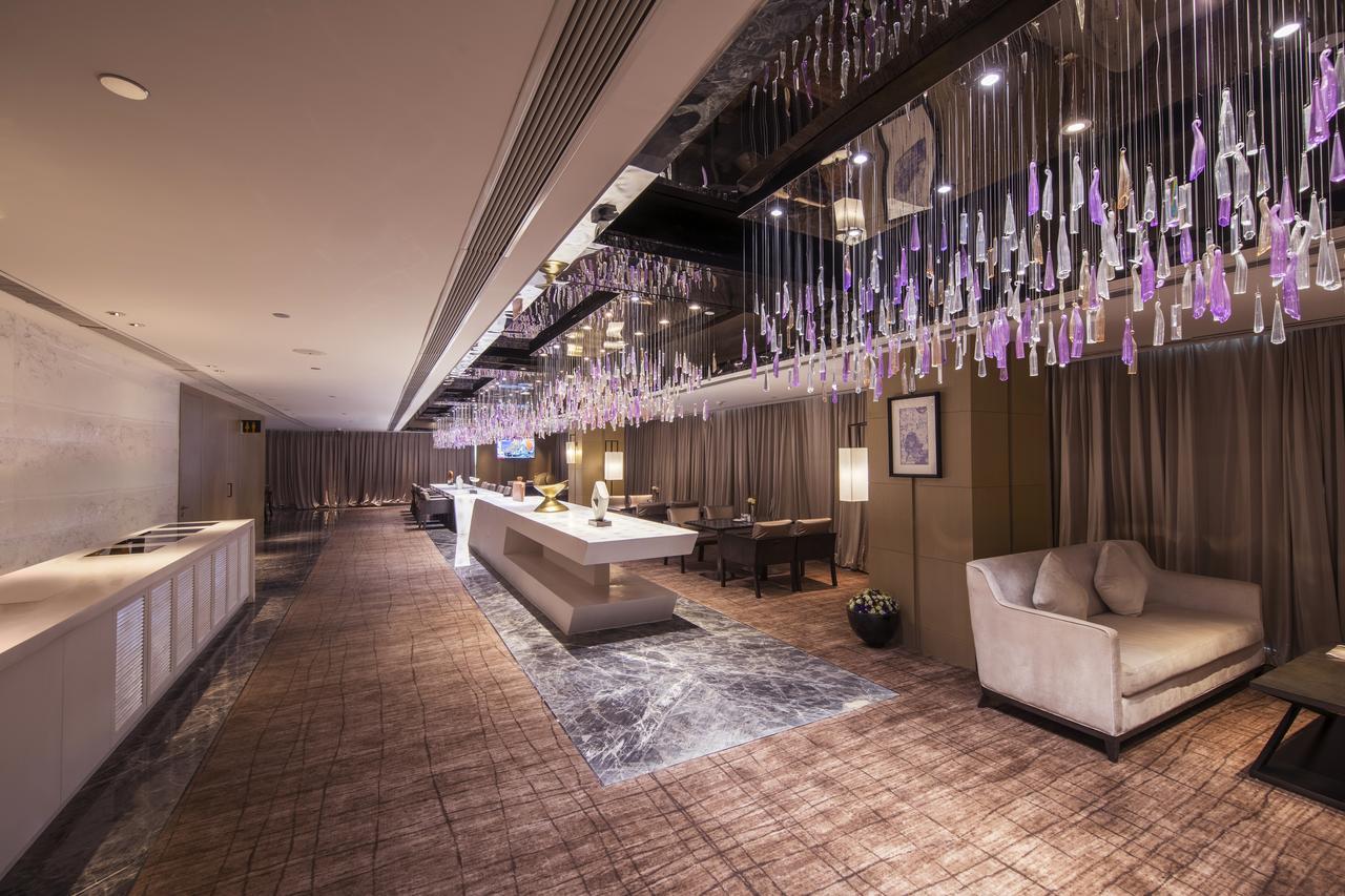 The Qube Xuzhou Otel Dış mekan fotoğraf