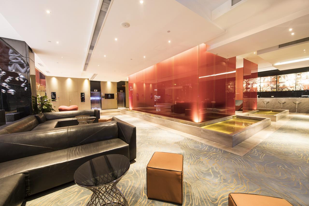 The Qube Xuzhou Otel Dış mekan fotoğraf